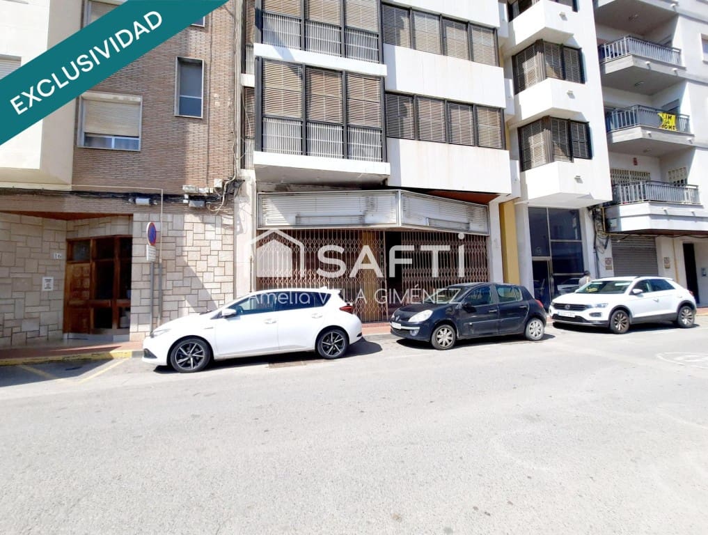 Erhverv til salg i Sagunto / Sagunt - € 500.000 (Ref: 9721537)