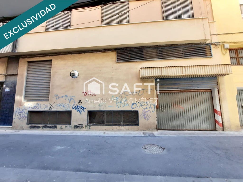Erhverv til salg i Sagunto / Sagunt - € 500.000 (Ref: 9721537)