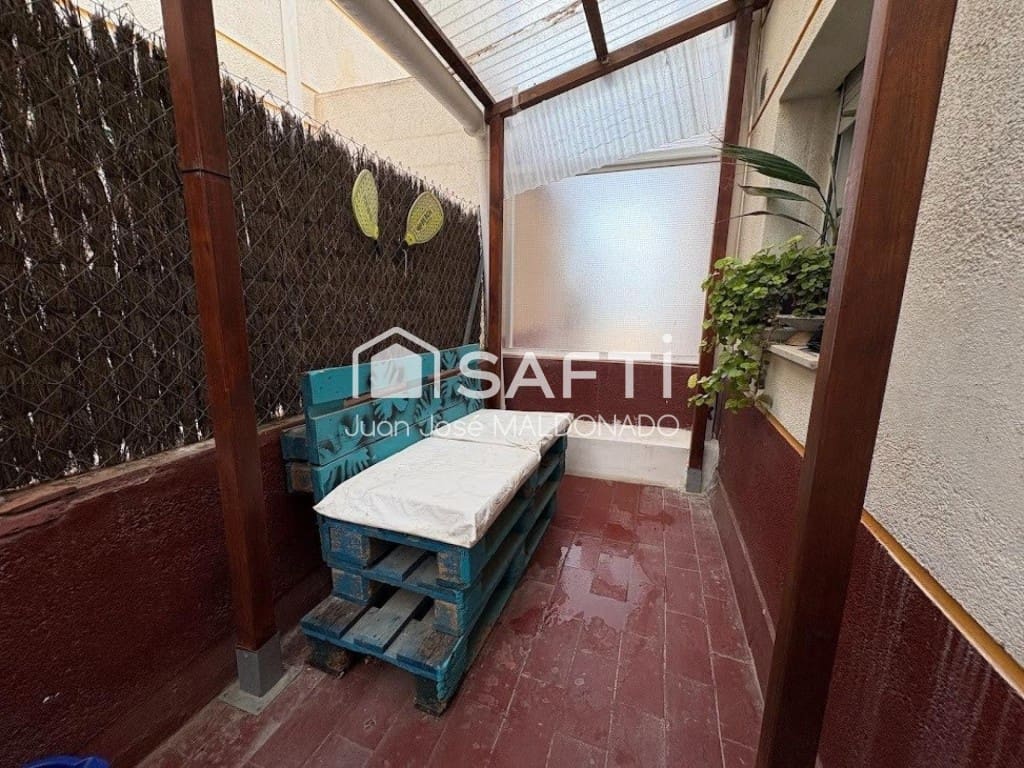 2 soverom Rekkehus til salgs i Vinaros med svømmebasseng garasje - € 175 000 (Ref: 9721538)