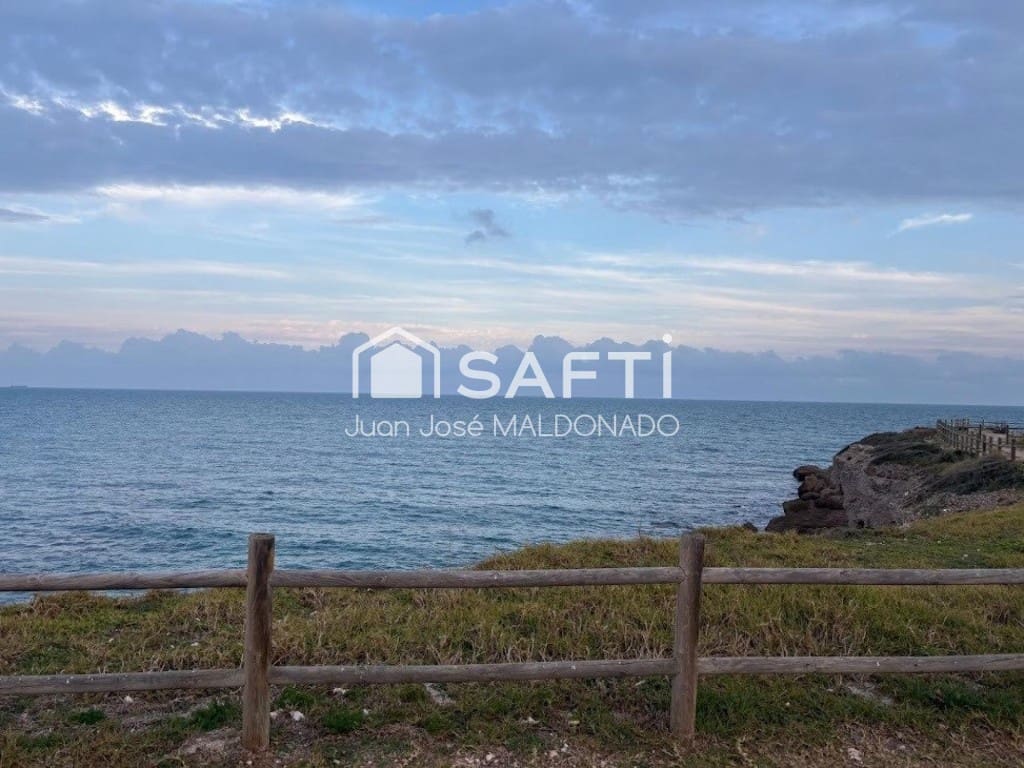 2 soverom Rekkehus til salgs i Vinaros med svømmebasseng garasje - € 175 000 (Ref: 9721538)