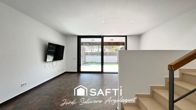 3 sovrum Radhus till salu i L'Escala med pool - 430 000 € (Ref: 9721542)