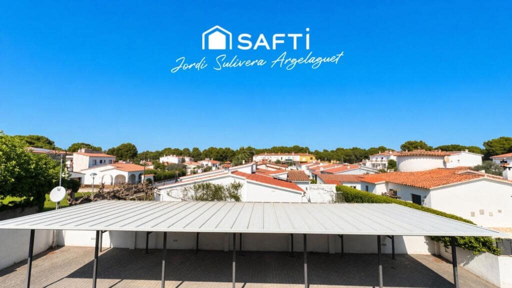 3 bedroom Terraced Villa for sale in L'Escala with pool - € 409,000 (Ref: 9721542)