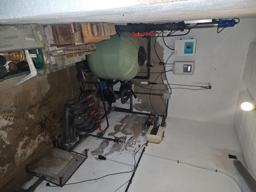 Chalet de 4 habitaciones en Vinaròs en venta con piscina garaje - 363.000 € (Ref: 9721544)