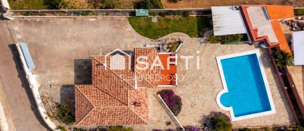 4 soverom Villa til salgs i Vinaros med svømmebasseng garasje - € 363 000 (Ref: 9721544)
