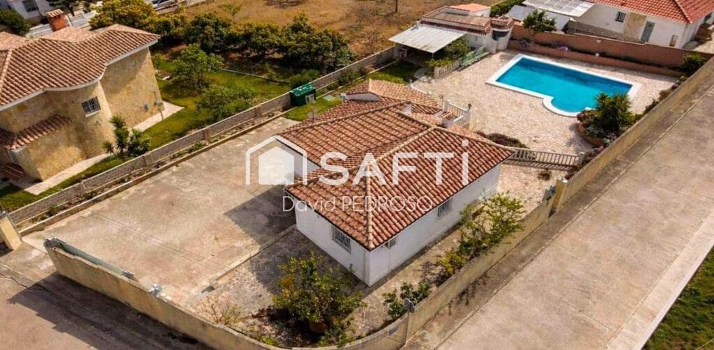 4 soverom Villa til salgs i Vinaros med svømmebasseng garasje - € 363 000 (Ref: 9721544)