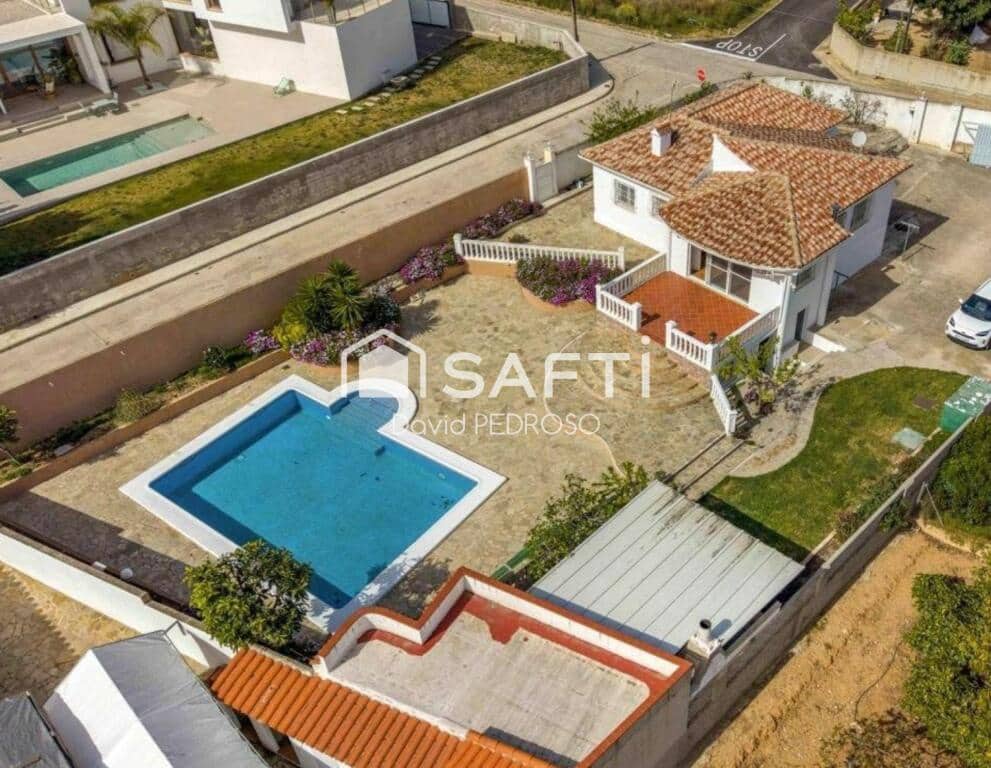 4 soverom Villa til salgs i Vinaros med svømmebasseng garasje - € 363 000 (Ref: 9721544)