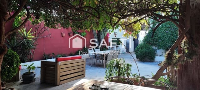 Chalet de 5 habitaciones en Amposta en venta con garaje - 260.000 € (Ref: 9721545)