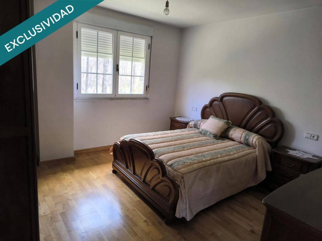 4 bedroom Finca/Country House for sale in Quintana del Castillo with garage - € 185,000 (Ref: 9721546)