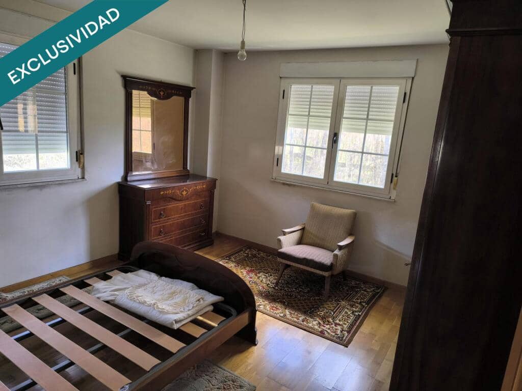 4 bedroom Finca/Country House for sale in Quintana del Castillo with garage - € 185,000 (Ref: 9721546)
