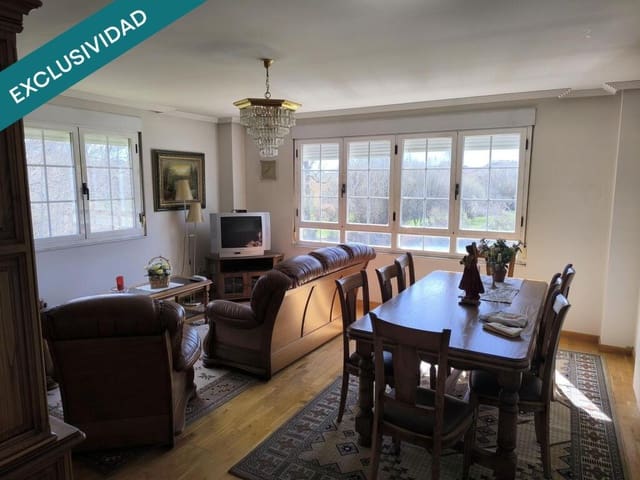 4 slaapkamer Finca/Landhuis te koop in Quintana del Castillo met garage - € 185.000 (Ref: 9721546)