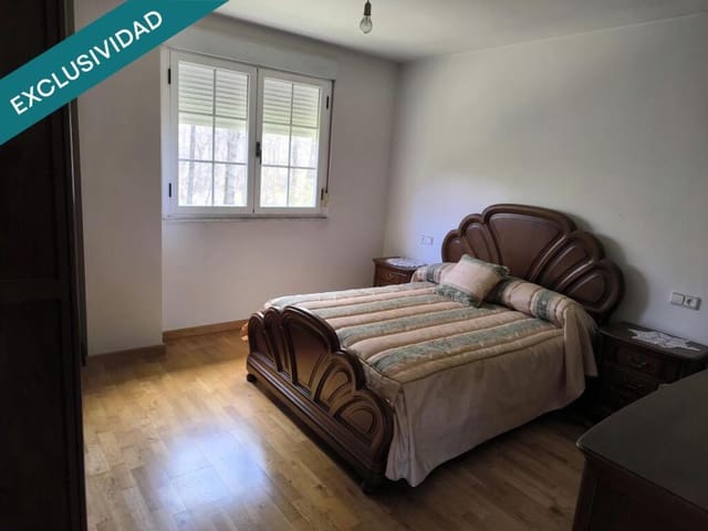 4 slaapkamer Finca/Landhuis te koop in Quintana del Castillo met garage - € 185.000 (Ref: 9721546)