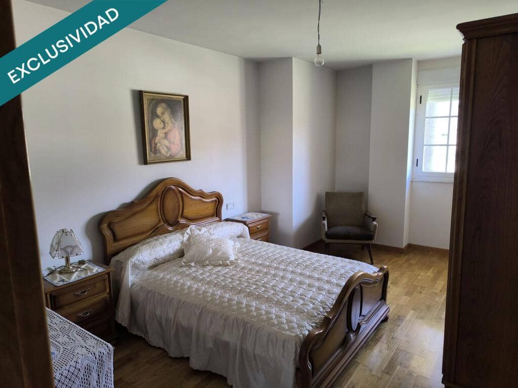 4 bedroom Finca/Country House for sale in Quintana del Castillo with garage - € 185,000 (Ref: 9721546)