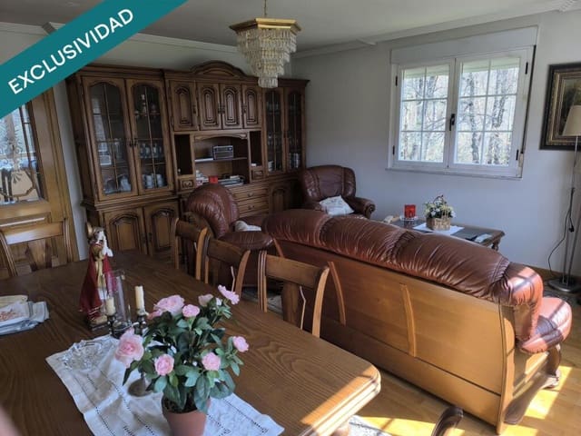 4 slaapkamer Finca/Landhuis te koop in Quintana del Castillo met garage - € 185.000 (Ref: 9721546)