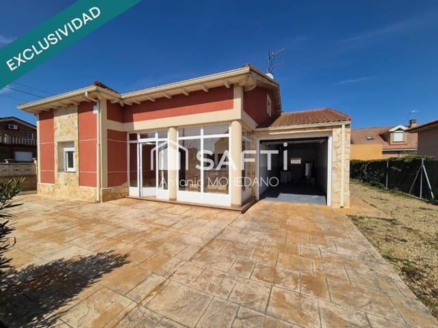4 bedroom Villa for sale in Villamañán - € 179,000 (Ref: 9721547)