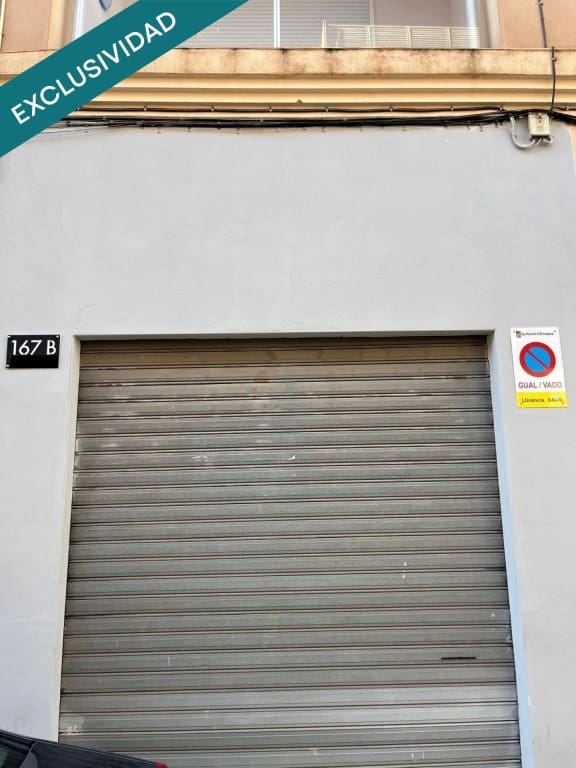 Kommersiell til salgs i Almassora / Almazora - € 79 000 (Ref: 9721550)