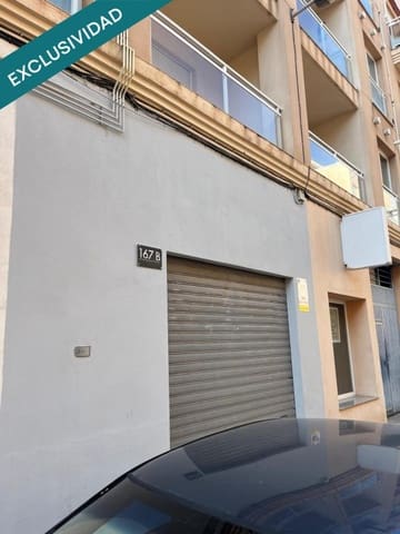 Kommersiell til salgs i Almassora / Almazora - € 79 000 (Ref: 9721550)