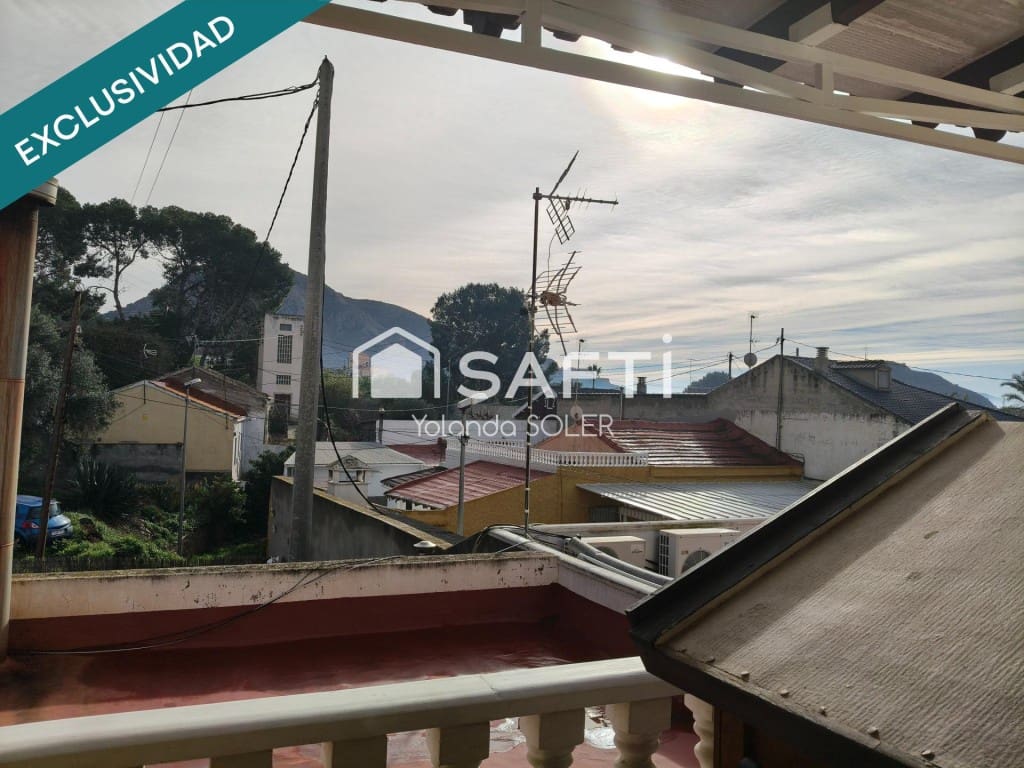 4 soverom Villa til salgs i Orihuela med svømmebasseng garasje - € 270 000 (Ref: 9721551)