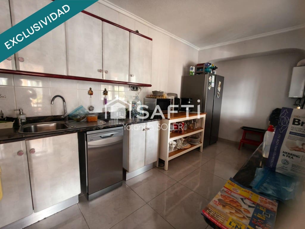 4 soverom Villa til salgs i Orihuela med svømmebasseng garasje - € 270 000 (Ref: 9721551)