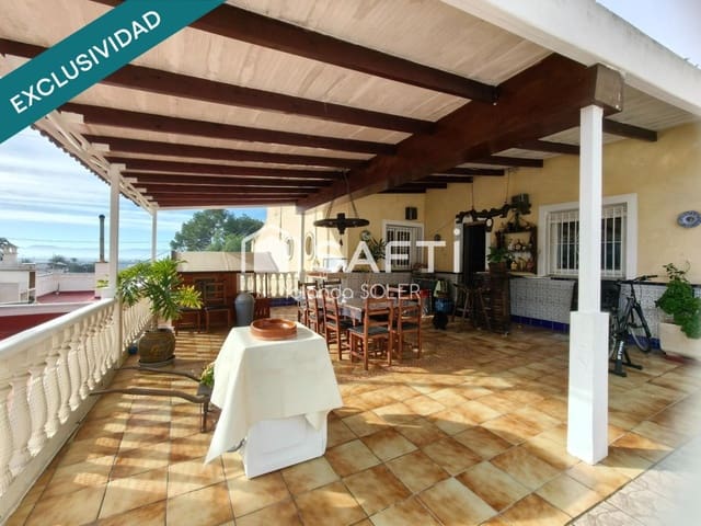 4 bedroom Villa for sale in Orihuela ciudad, Orihuela with pool garage - € 270,000 (Ref: 9721551)