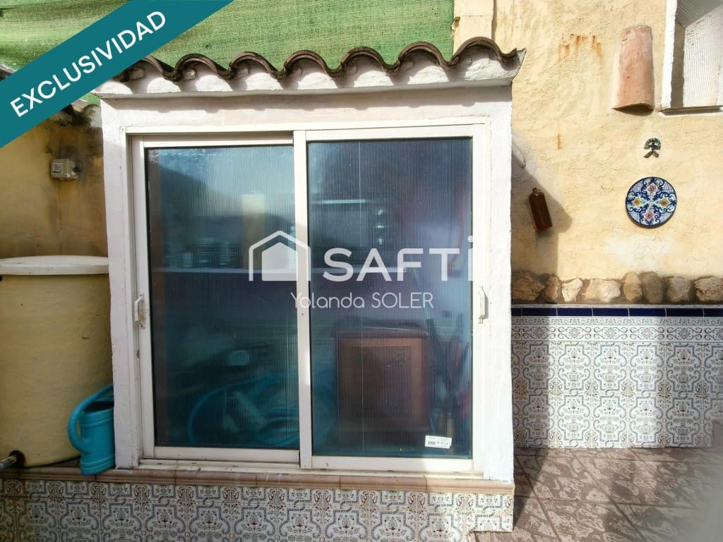 4 soverom Villa til salgs i Orihuela med svømmebasseng garasje - € 270 000 (Ref: 9721551)