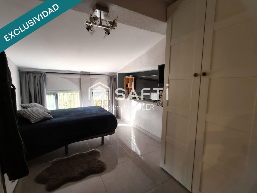 4 soverom Villa til salgs i Orihuela med svømmebasseng garasje - € 270 000 (Ref: 9721551)