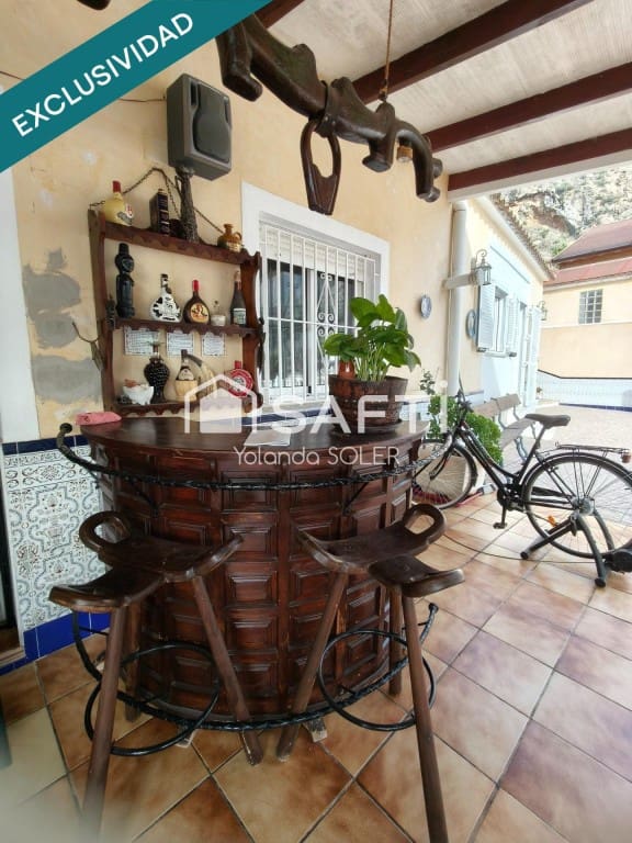 4 soverom Villa til salgs i Orihuela med svømmebasseng garasje - € 270 000 (Ref: 9721551)