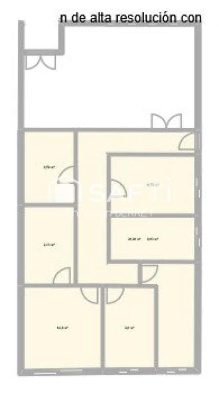 4 bedroom Apartment for sale in Valencia city - € 420,000 (Ref: 9726571)