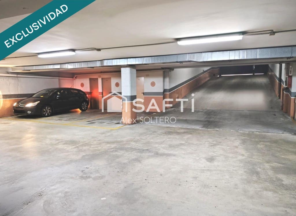 Studio for sale in Vigo with garage - € 147,500 (Ref: 9726572)