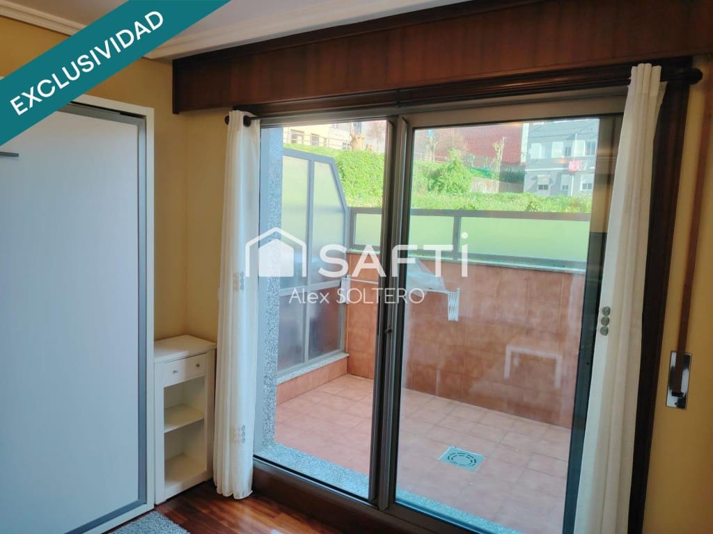 Studio for sale in Vigo with garage - € 147,500 (Ref: 9726572)