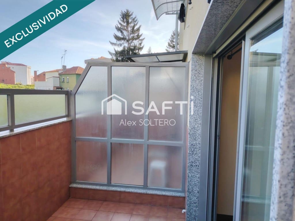 Studio for sale in Vigo with garage - € 147,500 (Ref: 9726572)