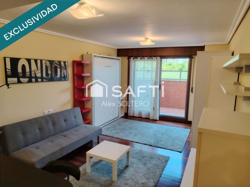 Studio for sale in Vigo with garage - € 147,500 (Ref: 9726572)