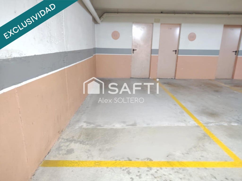 Studio for sale in Vigo with garage - € 147,500 (Ref: 9726572)