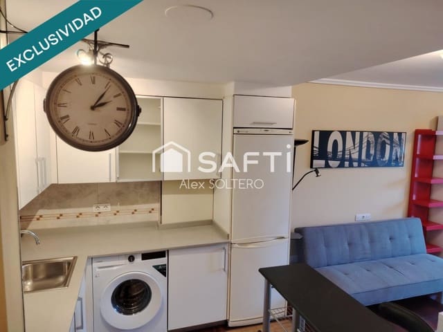 Studio à vendre à Vigo avec garage - 147 500 € (Ref: 9726572)