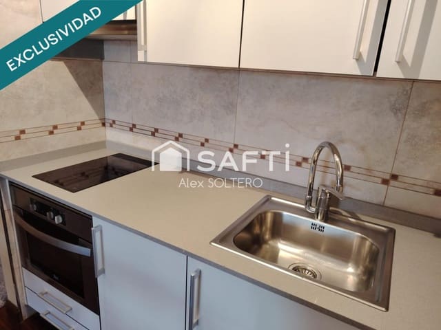 Studio à vendre à Vigo avec garage - 147 500 € (Ref: 9726572)