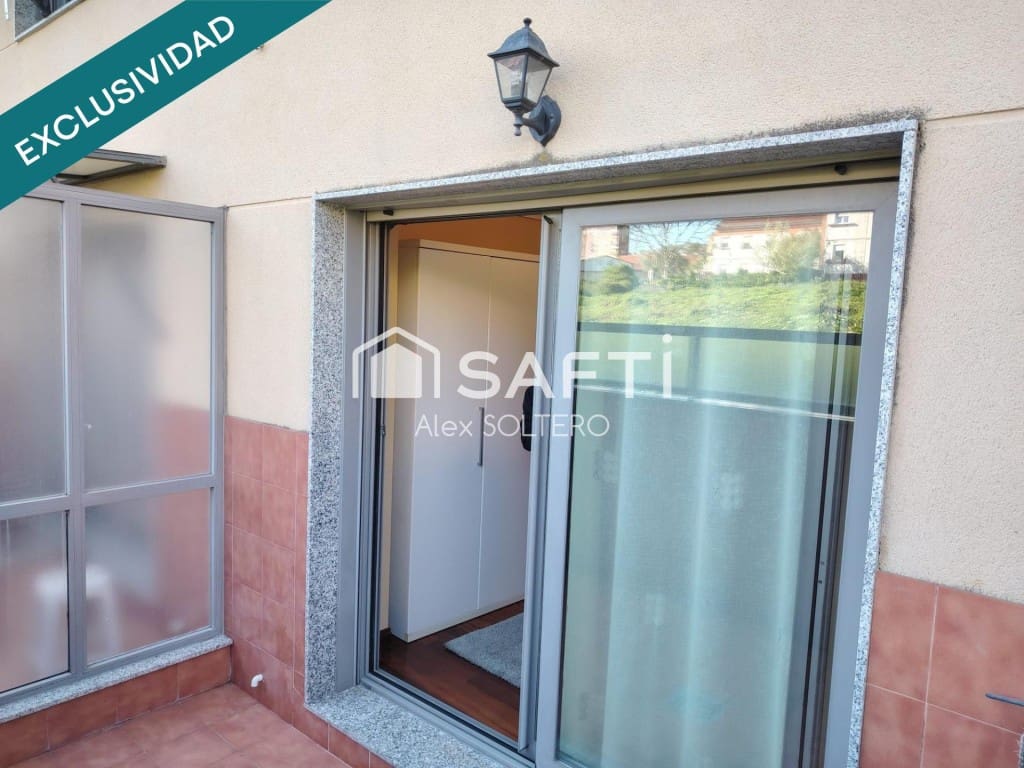 Studio for sale in Vigo with garage - € 147,500 (Ref: 9726572)