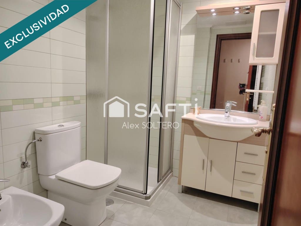 Studio for sale in Vigo with garage - € 147,500 (Ref: 9726572)