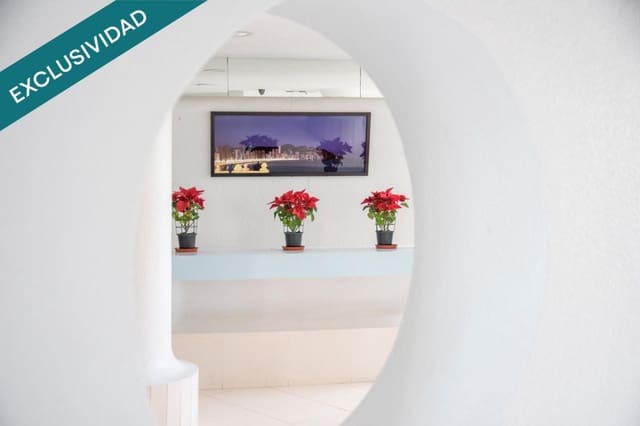 2 camera da letto Attico in vendita in Urbanizaciones, Benidorm con piscina - 159.000 € (Rif: 9731975)