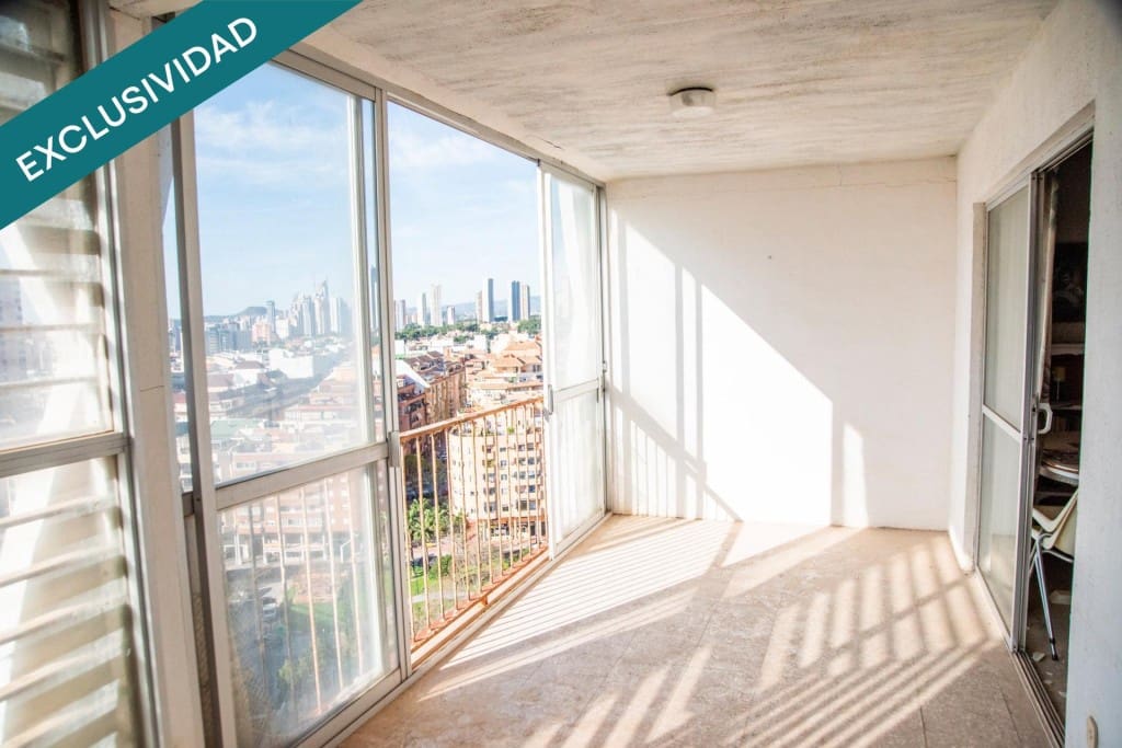 2 camera da letto Attico in vendita in Benidorm con piscina - 159.000 € (Rif: 9731975)