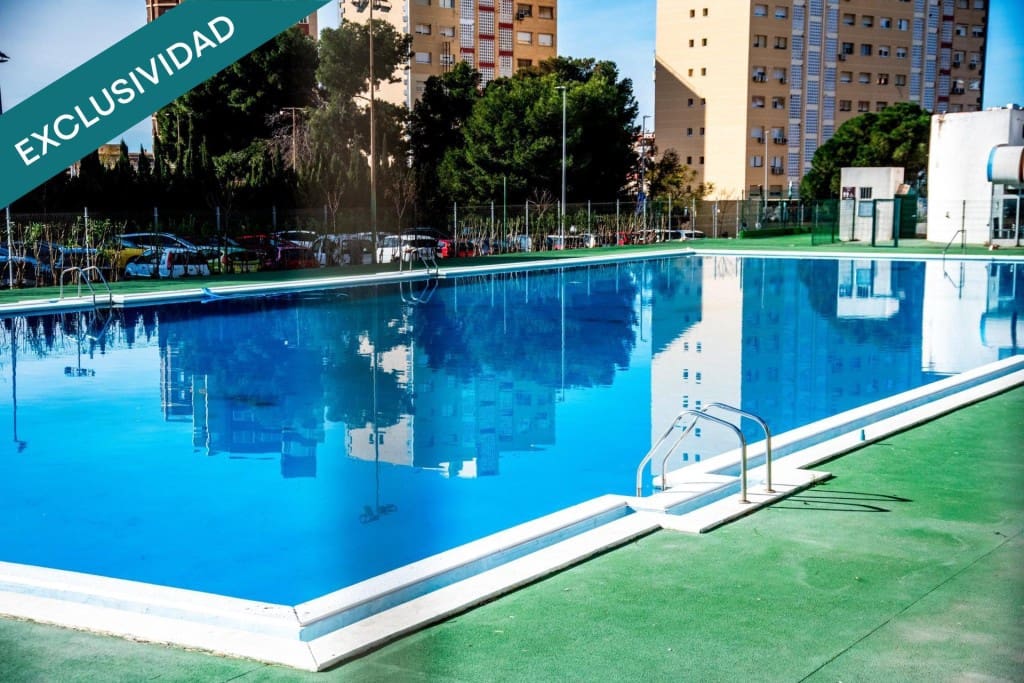 2 camera da letto Attico in vendita in Benidorm con piscina - 159.000 € (Rif: 9731975)