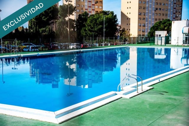 2 camera da letto Attico in vendita in Urbanizaciones, Benidorm con piscina - 159.000 € (Rif: 9731975)