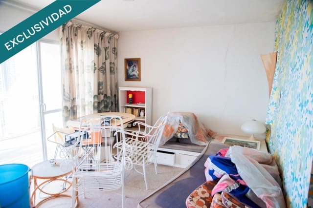 2 camera da letto Attico in vendita in Urbanizaciones, Benidorm con piscina - 159.000 € (Rif: 9731975)