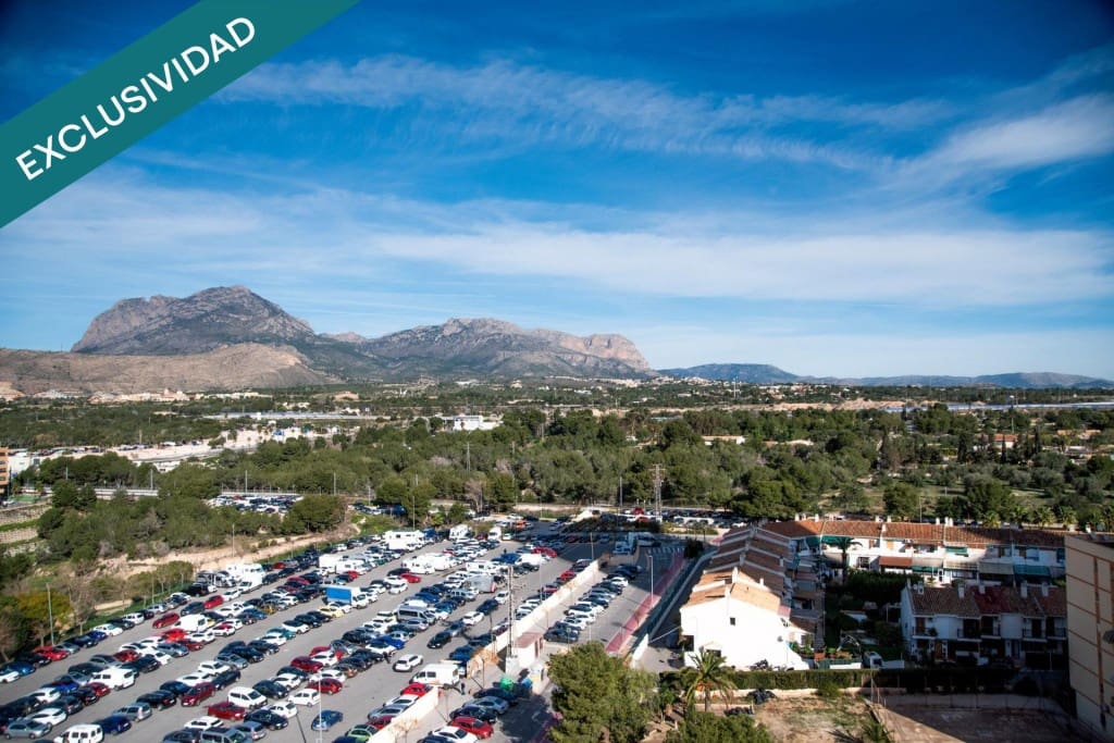 2 camera da letto Attico in vendita in Benidorm con piscina - 159.000 € (Rif: 9731975)