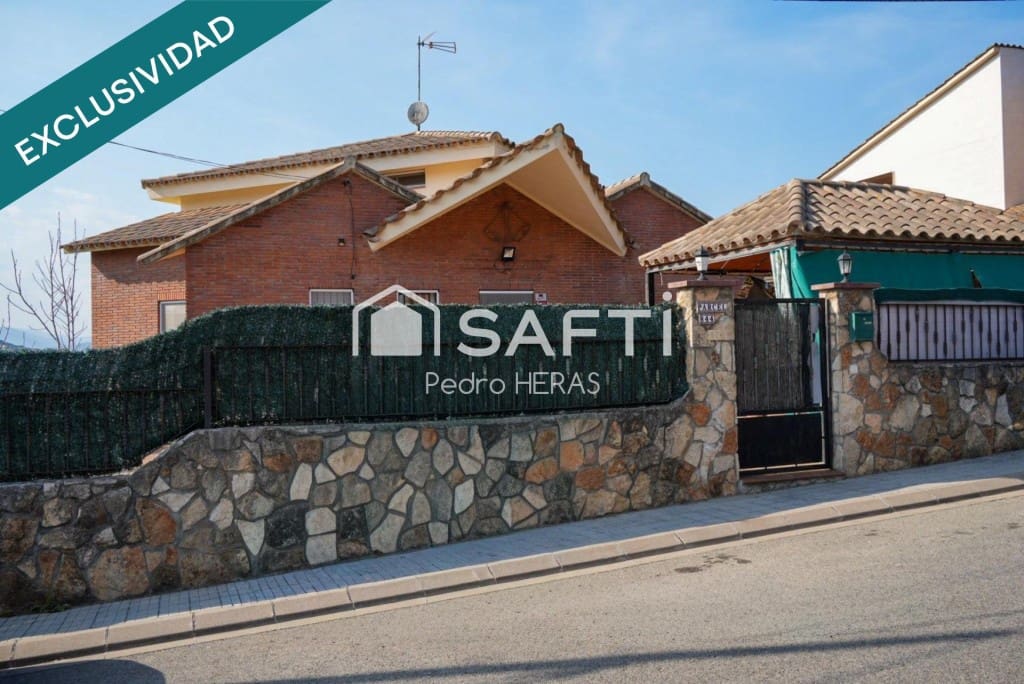 7 sypialnia Willa na sprzedaż w Fogars de la Selva z basenem garażem - 345 000 € (Ref: 9731976)