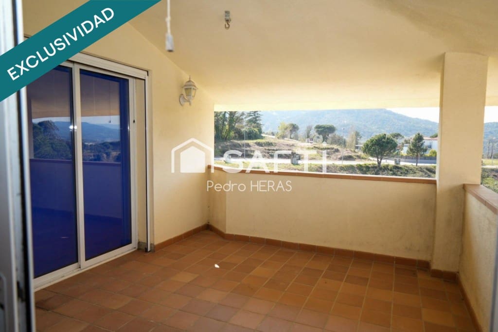 7 sypialnia Willa na sprzedaż w Fogars de la Selva z basenem garażem - 345 000 € (Ref: 9731976)