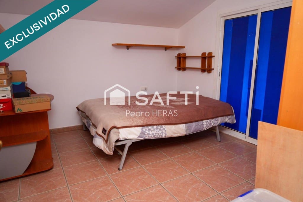 7 sypialnia Willa na sprzedaż w Fogars de la Selva z basenem garażem - 345 000 € (Ref: 9731976)