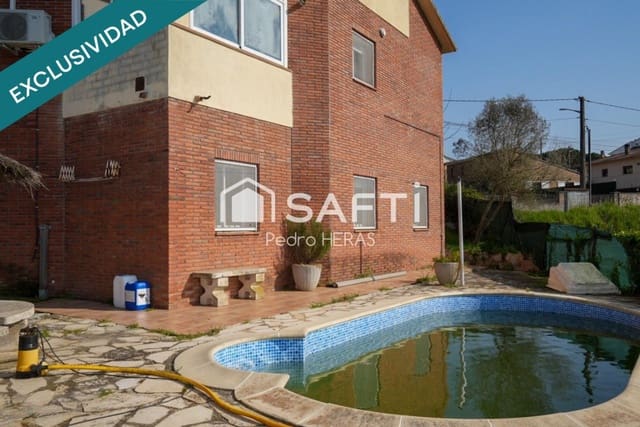 7 Zimmer Villa zu verkaufen in Fogars de la Selva mit Pool Garage - 345.000 € (Ref: 9731976)