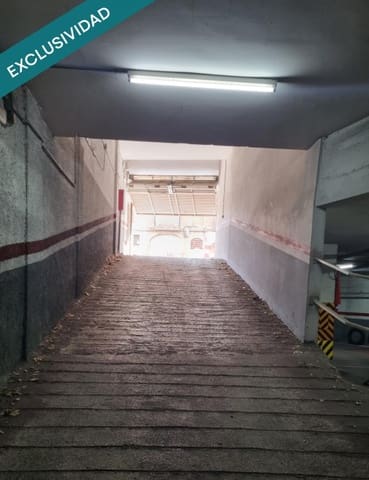 Garage for sale in La Sagrada Família, Barcelona city - € 9,000 (Ref: 9731977)