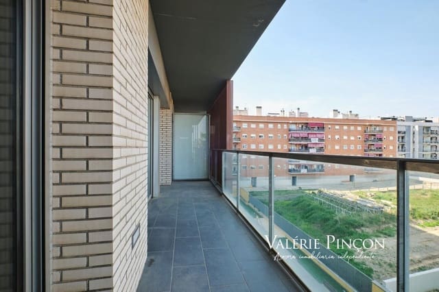2 sovrum Lägenhet att hyra i Viladecans med garage - 1 350 € (Ref: 9731979)