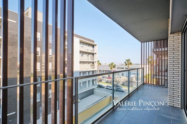 2 sovrum Lägenhet att hyra i Viladecans med garage - 1 350 € (Ref: 9731979)