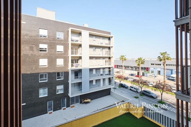 2 sovrum Lägenhet att hyra i Viladecans med garage - 1 350 € (Ref: 9731979)